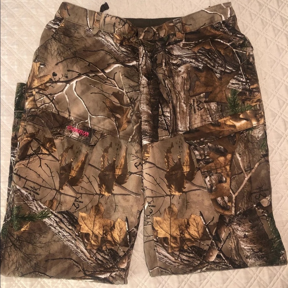 Magellan Camo Set